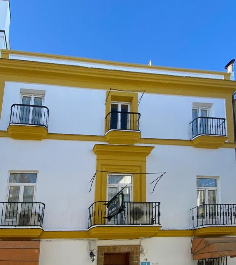 Hostal Manolo El Puerto de Santa Maria Exterior foto