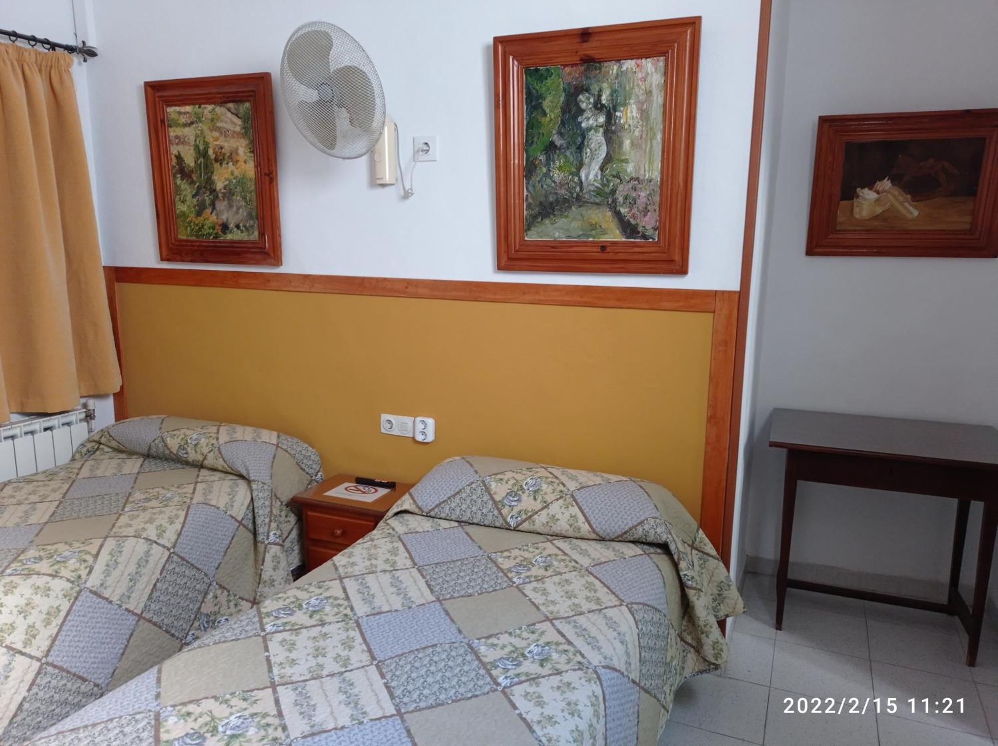 Hostal Manolo El Puerto de Santa Maria Quarto foto