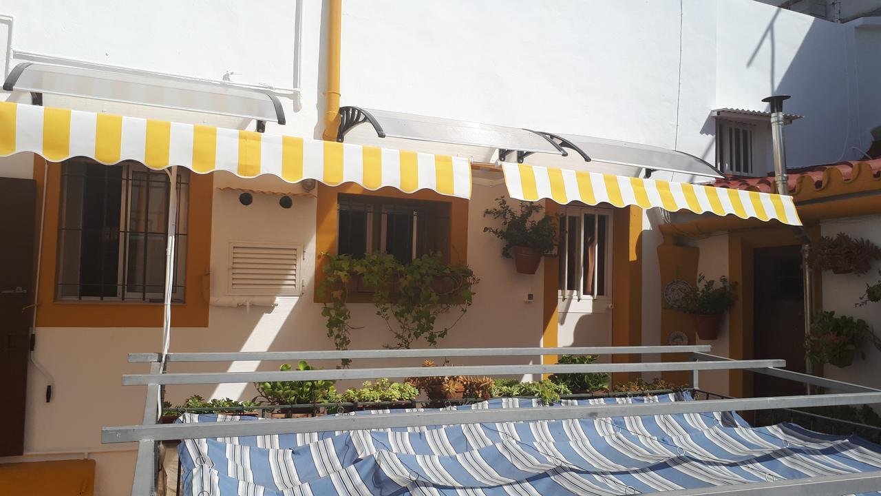 Hostal Manolo El Puerto de Santa Maria Exterior foto