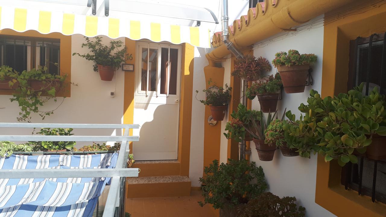 Hostal Manolo El Puerto de Santa Maria Exterior foto